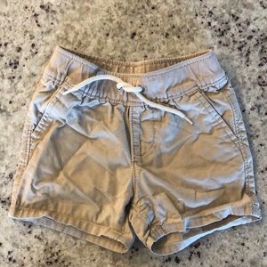 Gap khaki shorts